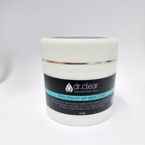 קרם רב שימושי לעור יבש וסדוק במיוחד 250 מ"ל דר' קליר Dr. clear