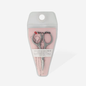 STALEKS – BEAUTY & CARE SERIES NAIL SCISSORS – SBC-10|2 מספריים לציפורניים סטאלקס – SBC-10|2